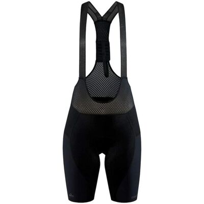 Craft ADV Aero Bib Shorts - Černá - Cyklistické kraťasy Craft ADV Aero Bib Shorts - Černá - Cyklistické kraťasy