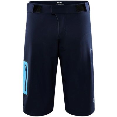 Craft S Mörkblå Offroad Shorts - Shorts Craft S Mörkblå Offroad Shorts - Shorts