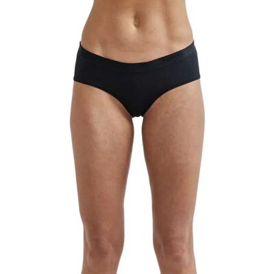 Craft Dame Sport Underwear Core Dry Hipster XL - Svart Craft Dame Sport Underwear Core Dry Hipster XL - Svart