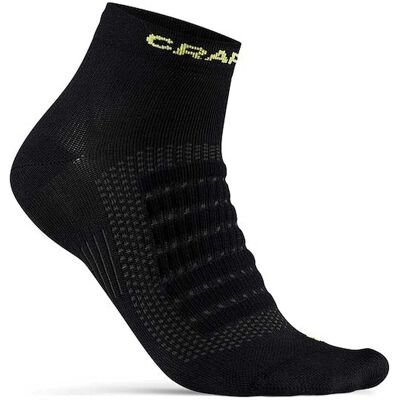 Craft ADV Dry Sokker - Svart - Sport Sokker Craft ADV Dry Sokker - Svart - Sport Sokker