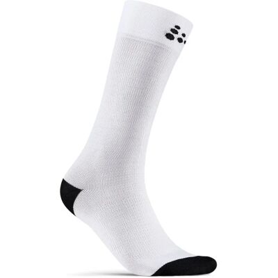 Craft Core Endure Fahrrad Socken - Weiß - Sportsocken Craft Core Endure Fahrrad Socken - Weiß - Sportsocken