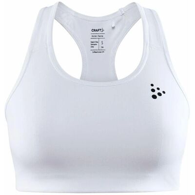 Craft XS Hvit Sport-BH - Training Classic Craft XS Hvit Sport-BH - Training Classic