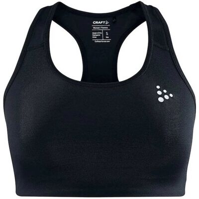 Craft Bk0001 Svart Sport-BH - Training Classic Craft Bk0001 Svart Sport-BH - Training Classic