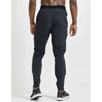 Pantalon d'entraînement noir Craft XL - Publicité Pantalon d'entraînement noir Craft XL - Publicité