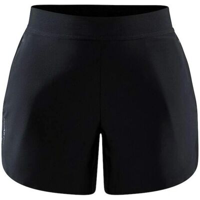 Craft - Treenishortsit ADV Essence 5" Stretch Shorts W - Musta - 44 Women Black Craft - Treenishortsit ADV Essence 5" Stretch Shorts W - Musta - 44 Women Black