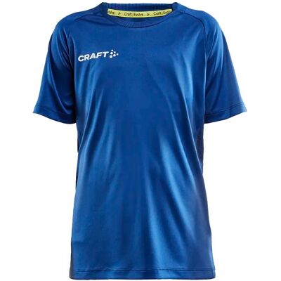 Craft Evolve Tee Jr - Kinder Sportshirt Craft Evolve Tee Jr - Kinder Sportshirt