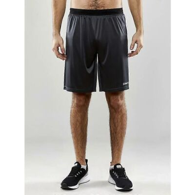 Craft Evolve Training Shorts - Männer, Schwarz, 172-176cm, S Craft Evolve Training Shorts - Männer, Schwarz, 172-176cm, S