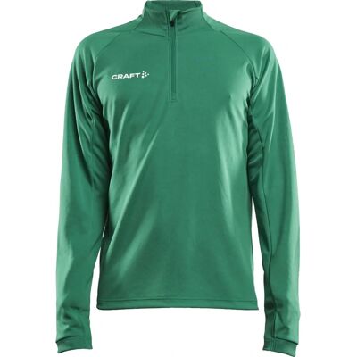VAUDE Herren Evolve Halfzip Orange - Sweatshirt VAUDE Herren Evolve Halfzip Orange - Sweatshirt