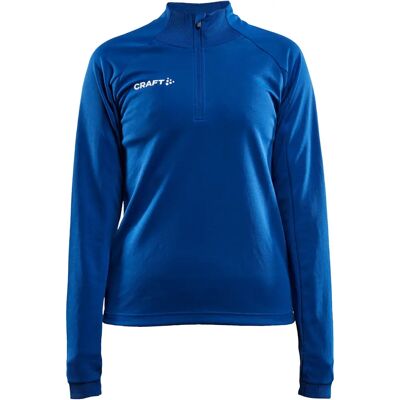 Craft Evolve Halfzip Toute l’Année Femme Bleu - Vêtements - Publicité Craft Evolve Halfzip Toute l’Année Femme Bleu - Vêtements - Publicité