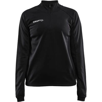 Craft Evolve Halfzip W Noir - Maillot de sport - Publicité Craft Evolve Halfzip W Noir - Maillot de sport - Publicité