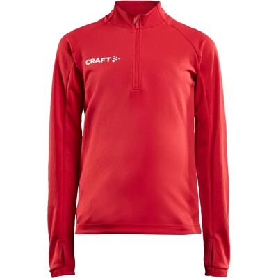 Craft EVOLVE HALFZIP JR - Sportshirt Craft EVOLVE HALFZIP JR - Sportshirt