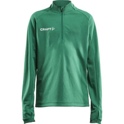 Craft Evolve Halfzip Jr - Maillot de sport - Publicité Craft Evolve Halfzip Jr - Maillot de sport - Publicité