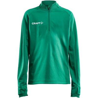 Craft EVOLVE HALFZIP JR - Sporthemd Craft EVOLVE HALFZIP JR - Sporthemd
