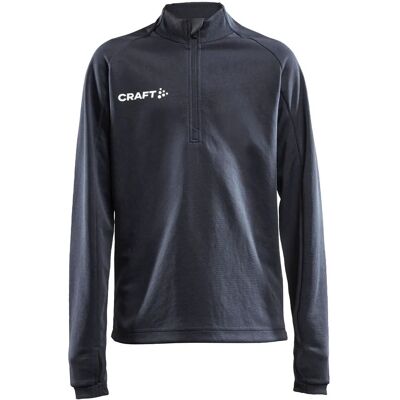 Craft Evolve Halfzip Jr - Sportshirt Craft Evolve Halfzip Jr - Sportshirt