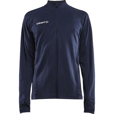 Craft Evolve Full Zip Herre Træningsjakke Craft Evolve Full Zip Herre Træningsjakke