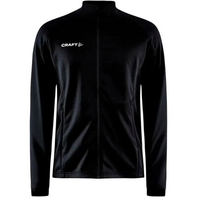 Craft Evolve Full Zip Herre Sportskjorte - Sportshirt Craft Evolve Full Zip Herre Sportskjorte - Sportshirt
