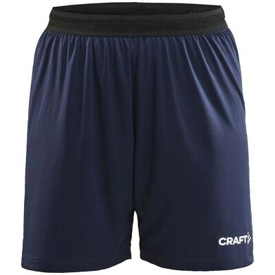 Craft Evolve Shorts Damer - Marine Sportshorts Craft Evolve Shorts Damer - Marine Sportshorts