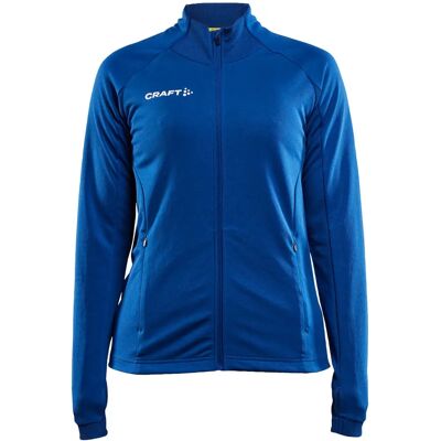 Craft 1910155 Evolve Full Zip W - Sportjakke Craft 1910155 Evolve Full Zip W - Sportjakke