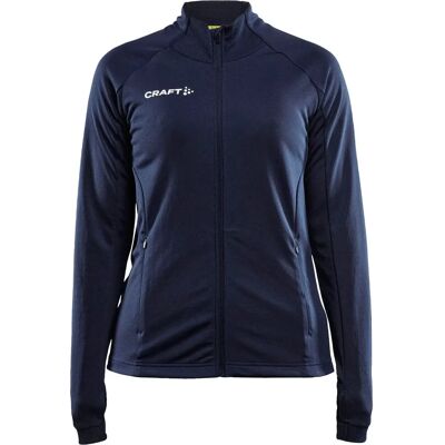 Craft Evolve Full Zip Kvinde Sportsjakke - Sports Jacket Craft Evolve Full Zip Kvinde Sportsjakke - Sports Jacket