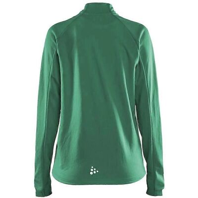 Craft Evolve Full Zip - Kvinde Træningstrøje Craft Evolve Full Zip - Kvinde Træningstrøje