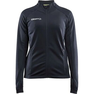Craft Evolve Full Zip Sportjakke til Damer Craft Evolve Full Zip Sportjakke til Damer