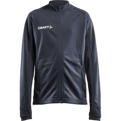 Craft Evolve Full Zip JR - Sportshirt Craft Evolve Full Zip JR - Sportshirt