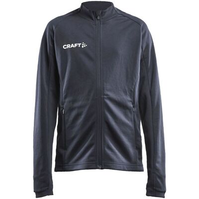 Craft Evolve Full Zip Jr - Sportshirt Craft Evolve Full Zip Jr - Sportshirt