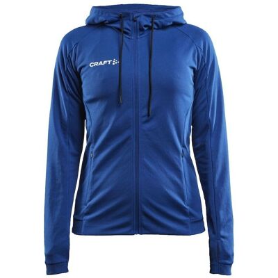Craft Evolve Hood Jacket - Sportjakke til Kvinder Craft Evolve Hood Jacket - Sportjakke til Kvinder