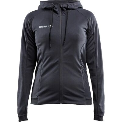 Craft Evolve Hood Jacket - Jakke Craft Evolve Hood Jacket - Jakke