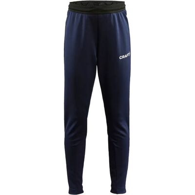 Craft Evolve Slim Pants Blauw - Broeken Craft Evolve Slim Pants Blauw - Broeken