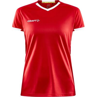 Craft Progress 2.0 Solid Jersey Kvinde - T-shirt Craft Progress 2.0 Solid Jersey Kvinde - T-shirt