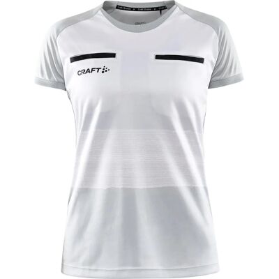 Craft Evolve Referee Jersey - Let, Genbrugt, Ventileret - Dommertrøje Craft Evolve Referee Jersey - Let, Genbrugt, Ventileret - Dommertrøje