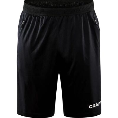 Craft 1910955 Evolve Referee Shorts M Schwarz - Shorts Craft 1910955 Evolve Referee Shorts M Schwarz - Shorts