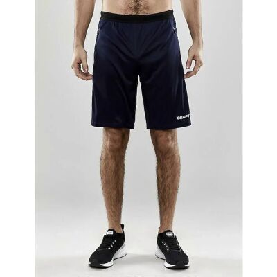 Craft Evolve Zip Pocket Trainingshose - All Year Men Navy/Blue Craft Evolve Zip Pocket Trainingshose - All Year Men Navy/Blue