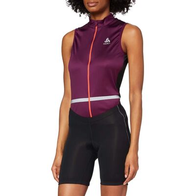 Craft Schwarze Core Greatness Bike Shorts - Radhosen Craft Schwarze Core Greatness Bike Shorts - Radhosen