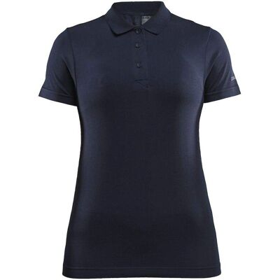 Craft Modèle 1910385 Polo Sans Couture - Sportif - Publicité Craft Modèle 1910385 Polo Sans Couture - Sportif - Publicité