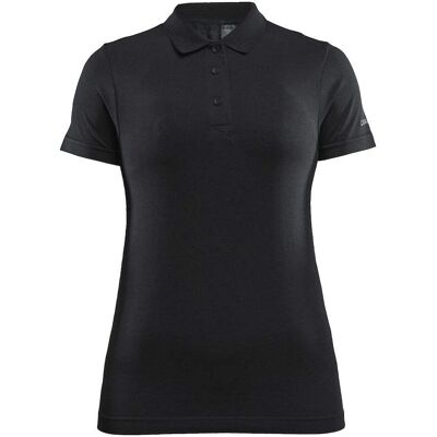 Polo sans couture Craft Modèle 1910385 - Sport - Publicité Polo sans couture Craft Modèle 1910385 - Sport - Publicité