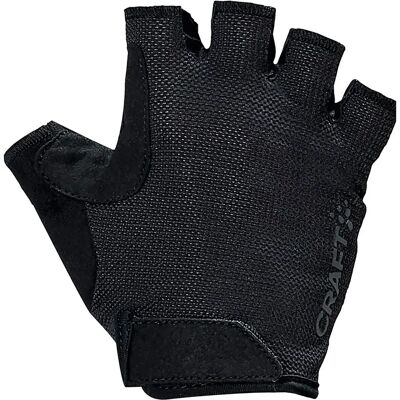 Craft XS Schwarze Fahrradhandschuhe Craft XS Schwarze Fahrradhandschuhe