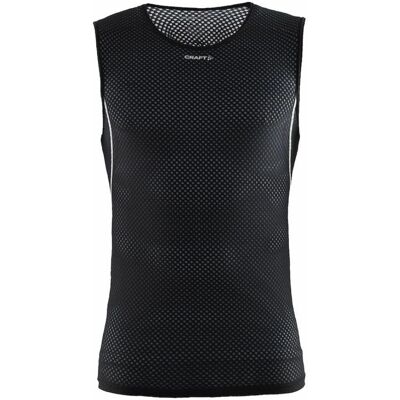 Craft Black Superlight Sleeveless Base Layer - Workout Wear Craft Black Superlight Sleeveless Base Layer - Workout Wear