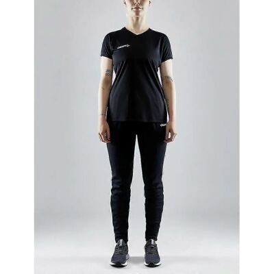 Craft Evolve Hose Schwarz - Hosen Craft Evolve Hose Schwarz - Hosen