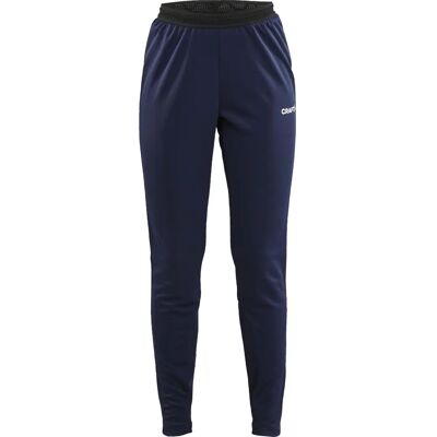 Craft Evolve Slim Pants - All Year Women's Navy/Blue Craft Evolve Slim Pants - All Year Women's Navy/Blue