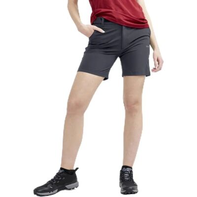 Craft XS Šedé kraťasy - Sportovní šortky pro ženy Craft XS Šedé kraťasy - Sportovní šortky pro ženy
