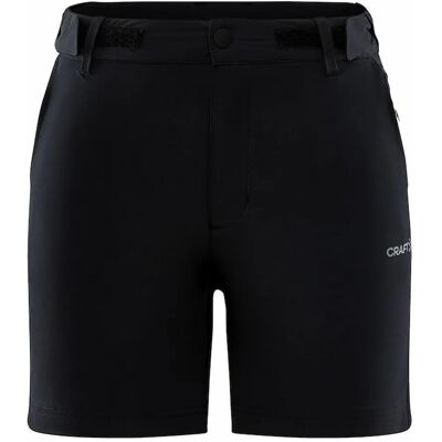 Craft Dam Tältshorts - Svart - Hela året Craft Dam Tältshorts - Svart - Hela året