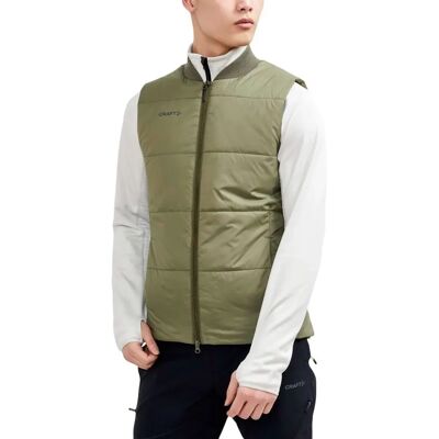Craft Core Light Hvid Vest - Normal Pasform Craft Core Light Hvid Vest - Normal Pasform