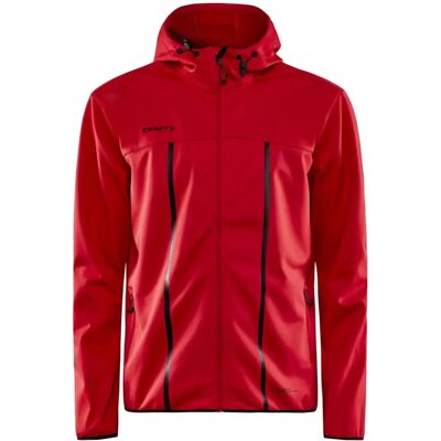 Craft Adv Explore Soft Shell Jakke - Vandsikret, Åndbar, Vindbeskyttende Craft Adv Explore Soft Shell Jakke - Vandsikret, Åndbar, Vindbeskyttende
