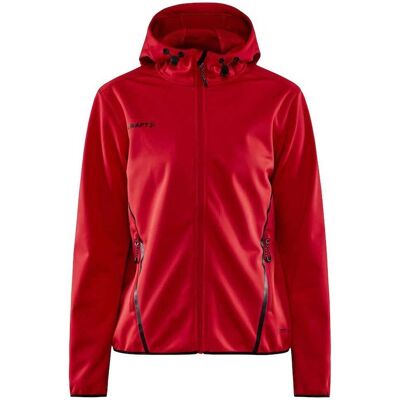 Craft XS Soft Shell Jakke - Vandskyende & Åndbar Craft XS Soft Shell Jakke - Vandskyende & Åndbar