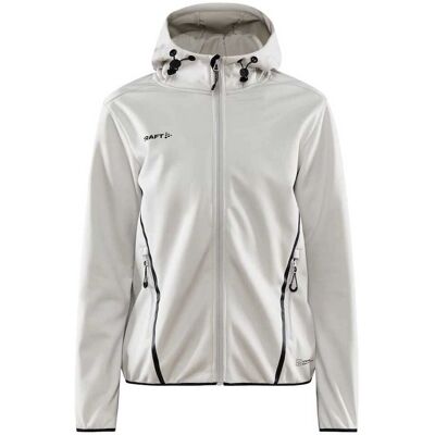 Chaqueta Soft Shell ADV Explore de Craft - Negro - S Chaqueta Soft Shell ADV Explore de Craft - Negro - S