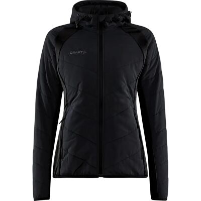 CRAFT - ADV EXPLORE HYBRID JACKET W - Schwarz - Jacket CRAFT - ADV EXPLORE HYBRID JACKET W - Schwarz - Jacket