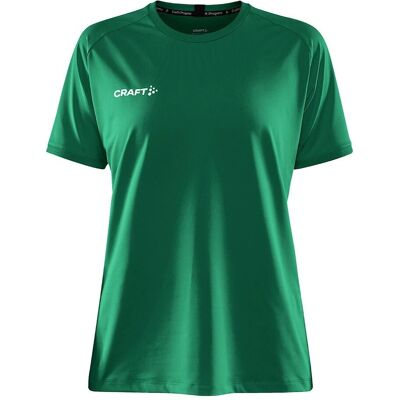 Craft Progress Indoor Jersey W Träningstrøje Sportstrøje - Sports T-shirt Craft Progress Indoor Jersey W Träningstrøje Sportstrøje - Sports T-shirt