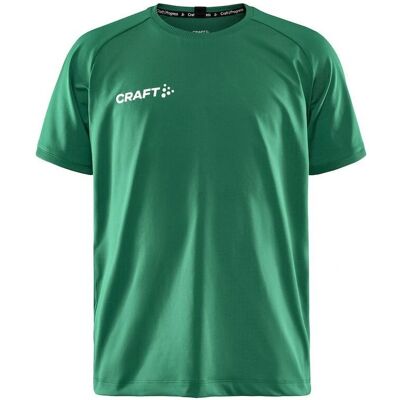 Craft Progress Indoor Jersey - Sportskjorte - Grøn - Unisex Craft Progress Indoor Jersey - Sportskjorte - Grøn - Unisex